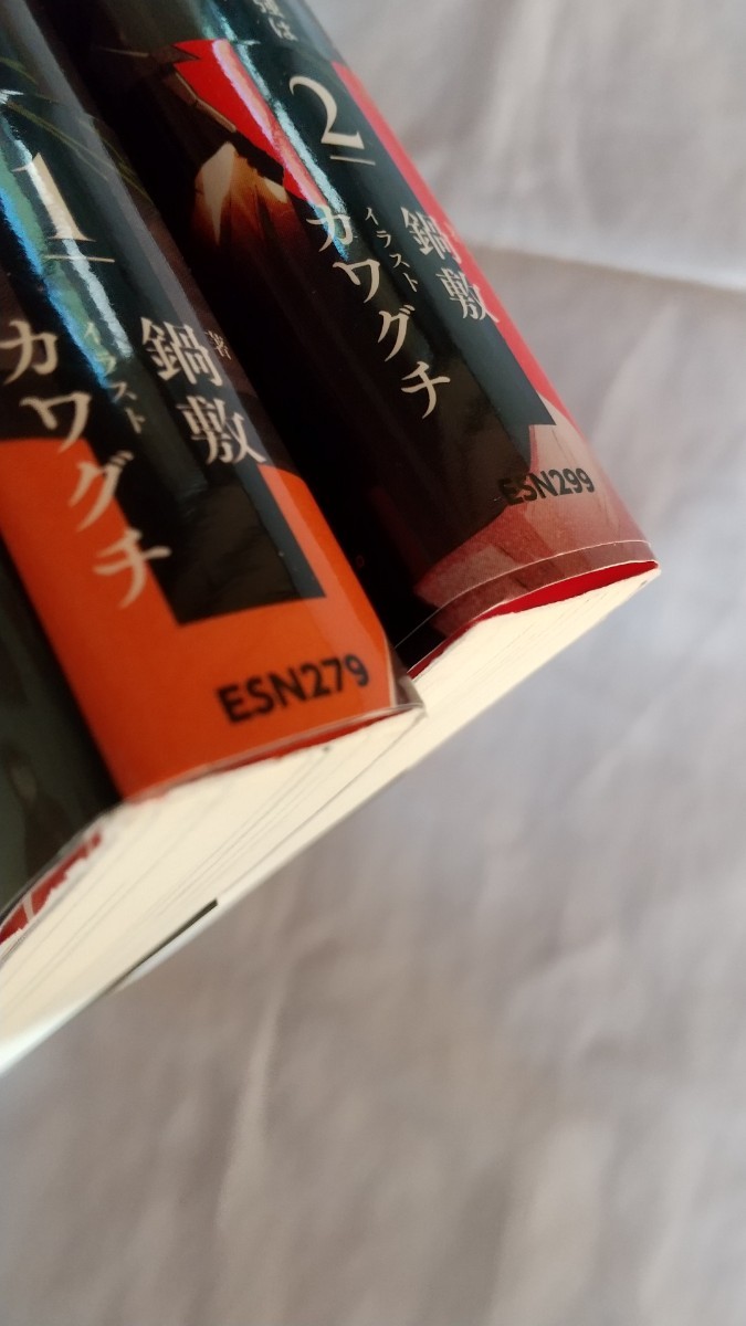 俺は全てを〈パリイ〉する　逆勘違いの世界最強は冒険者になりたい 1/2巻 （ＥＡＲＴＨ　ＳＴＡＲ　ＮＯＶＥＬ　ＥＳＮ２７９） 鍋敷／著_画像6