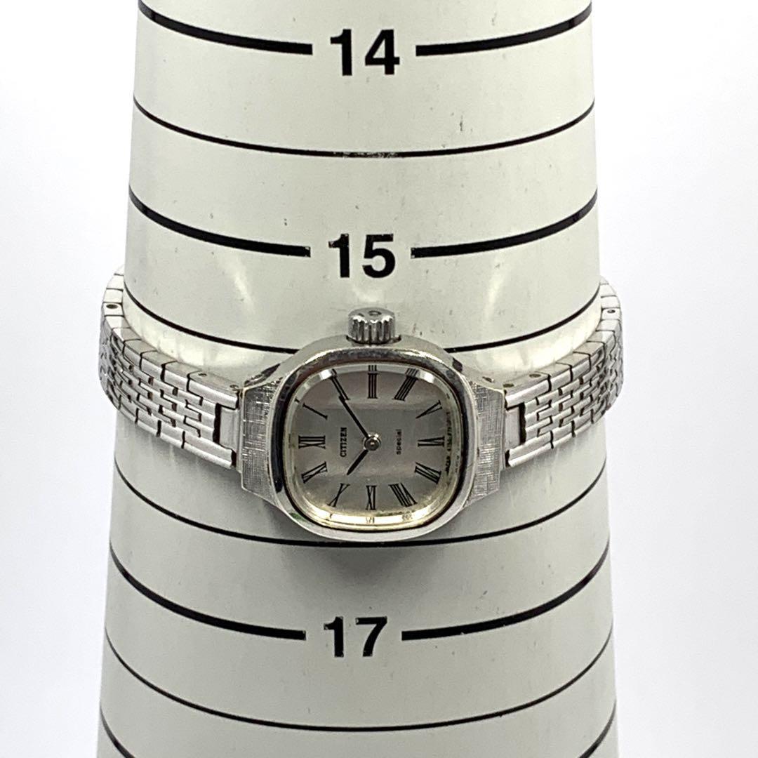 878 CITIZEN special シチズン レディース 腕時計 手巻式 レトロ ビンテージ 人気 希少