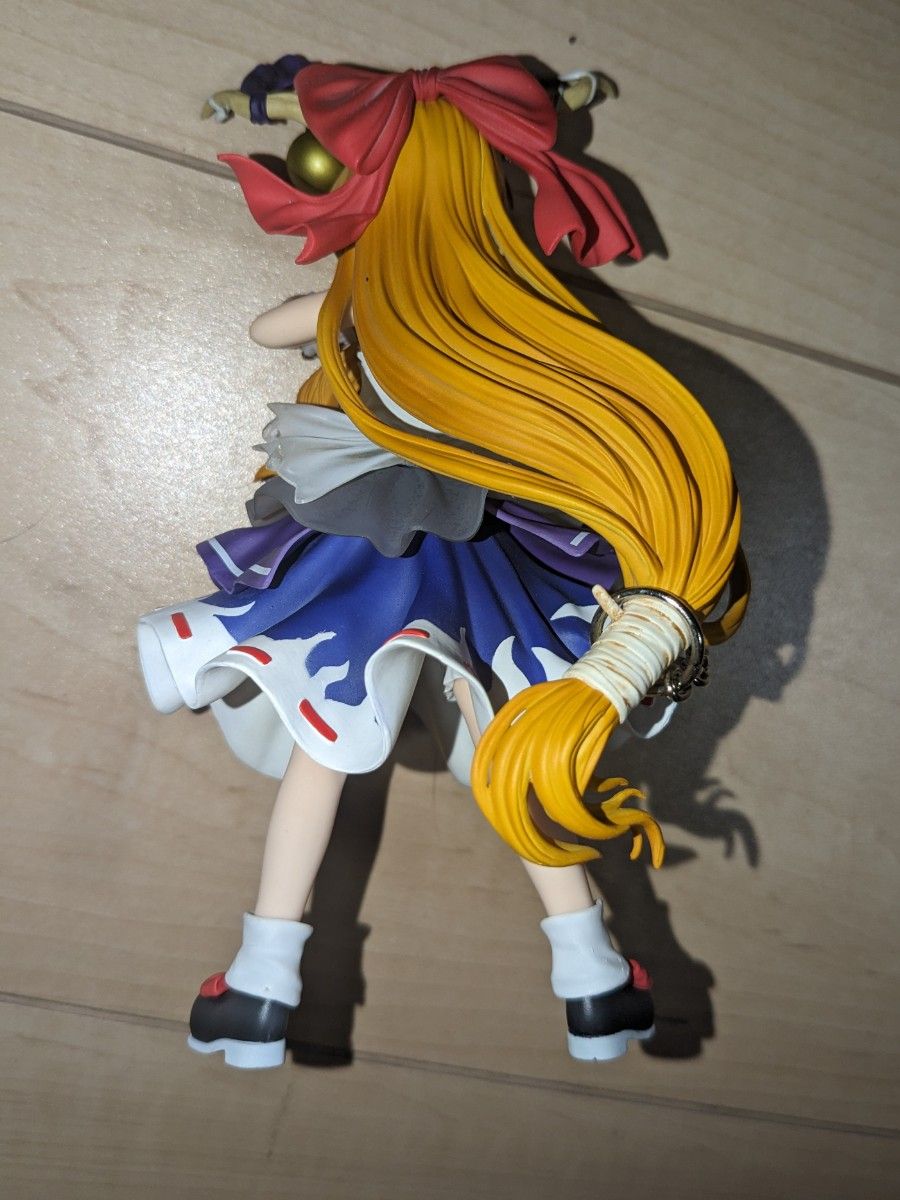 東方フィギュア グリフォンエンタープライズ 1/8 小さな百鬼夜行 東方フィギュア グリフォンエンタープライズ 1/8 小さな百鬼夜行