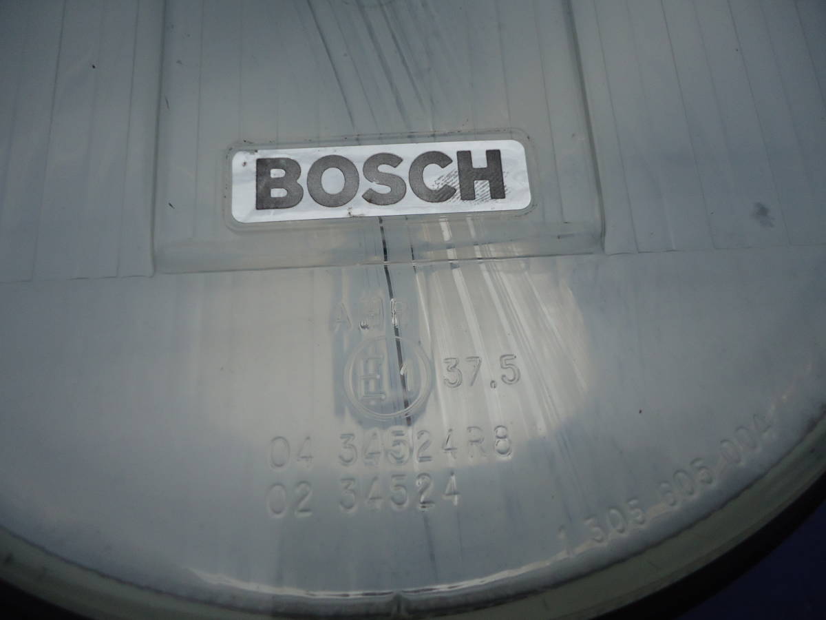 BOSCH ボッシュ フォグランプ 丸型　約φ200㎜　パジェロ　デリカ　テラノ　ハイラックス　サーフ　ビックホーン　ジムニー_画像2