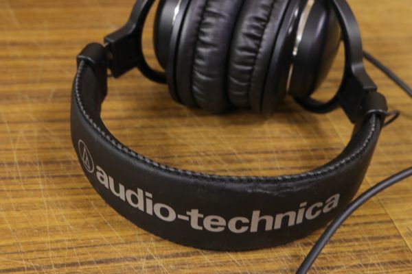 Audio-Technica オーディオテクニカ DJヘッドホン ATH-PRO5MK2 ヘッドフォン Za864_画像3