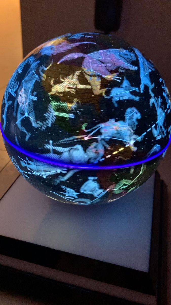 磁気浮上 地球儀 世界地図 360度自動回転型 電磁誘導 空中浮遊 子供用 学習用 教学用 テーブルの飾り