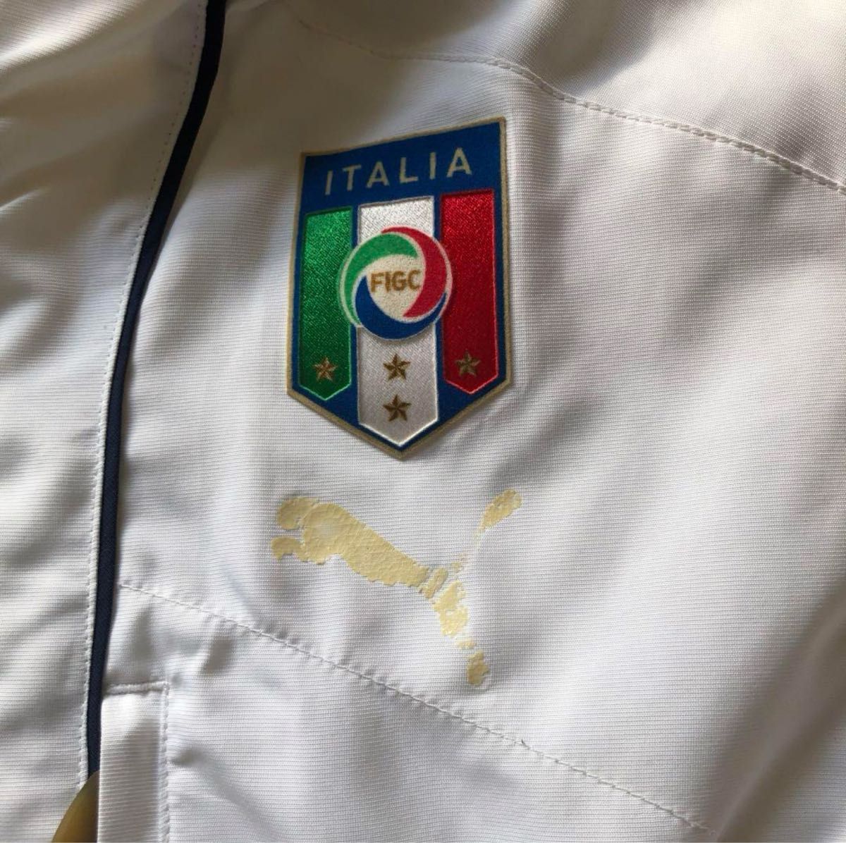 レア イタリア代表 ベンチコート プーマ PUMA Mサイズ サッカー レア イタリア代表 ベンチコート プーマ PUMA Mサイズ サッカー