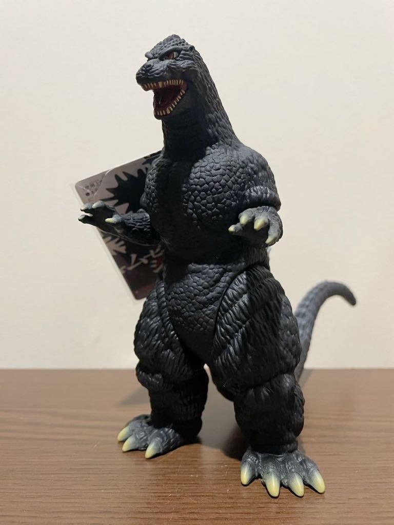 ムービーモンスターシリーズ ゴジラ(1991) | BANDAI TOYS