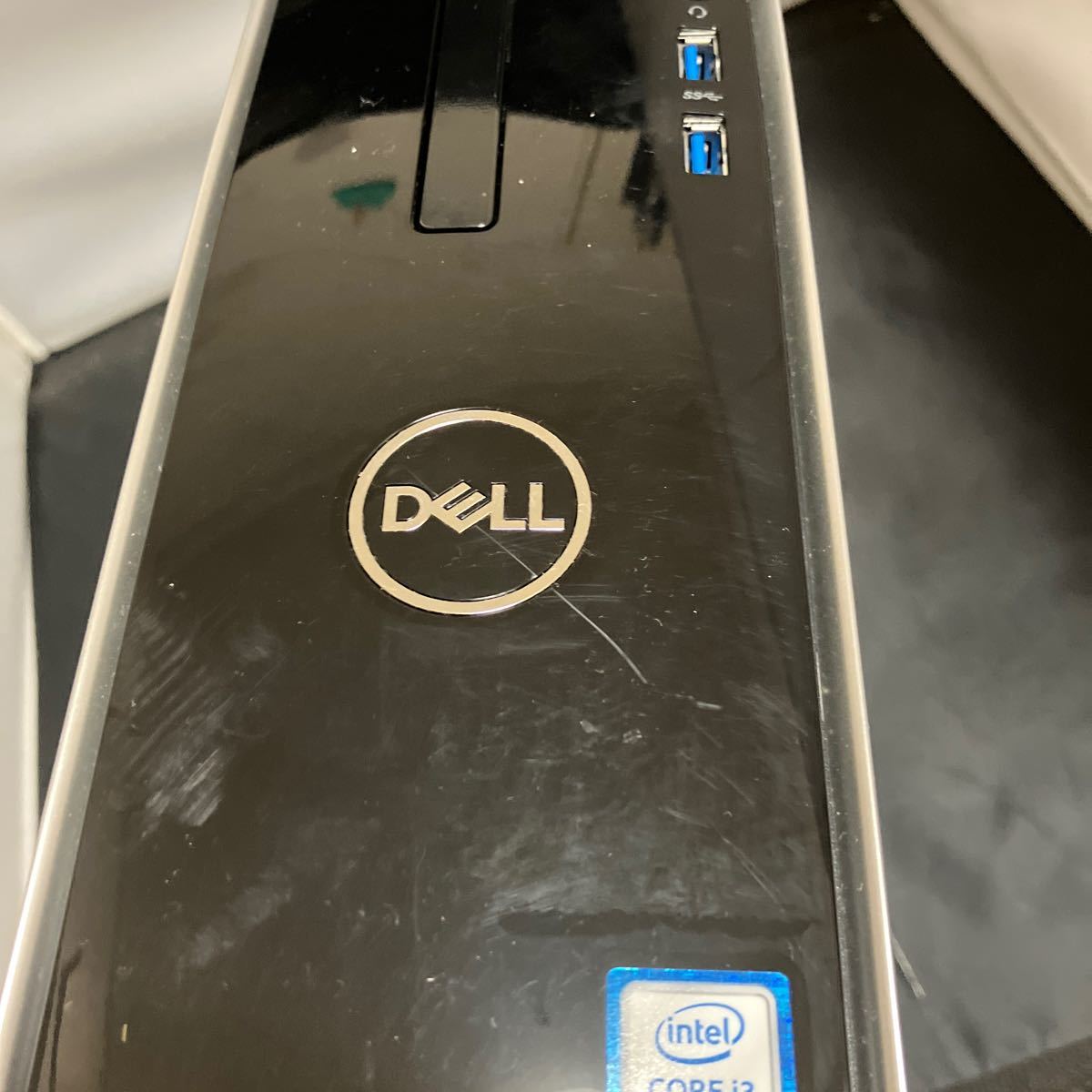 DELL デスクトップPC inspiron 3470 corei3 8th gen_画像5