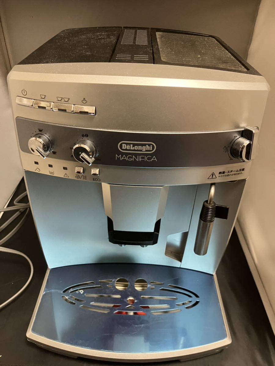 DeLonghi デロンギ MAGNIFICA マグニフィカ 全自動エスプレッソマシン ESAM03110_画像1