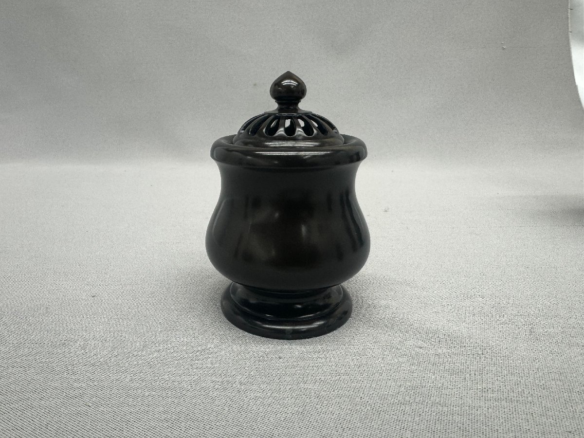 倉庫整理品】在家用七具足 四寸 ②-⑧ №21 倉庫整理品】在家用七具足 四寸 ②-⑧ №21