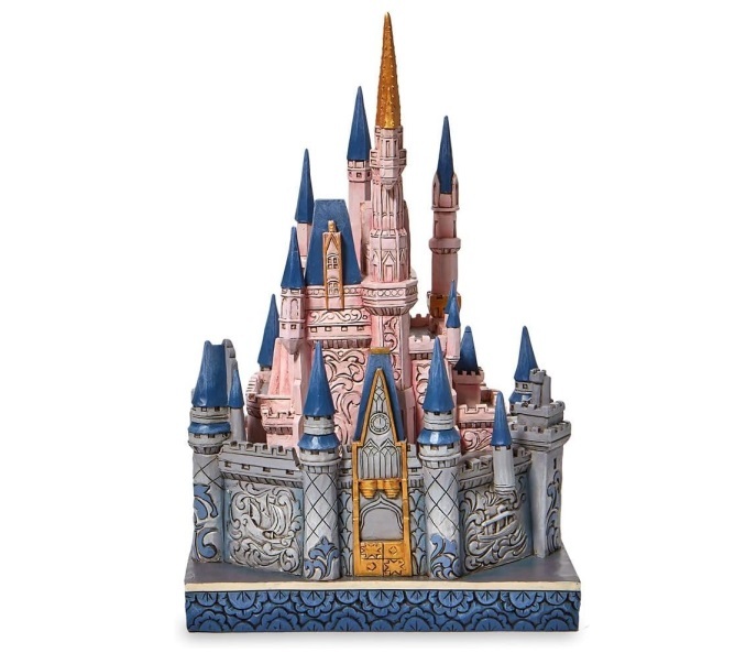  figure *sinterela castle Disney Traditions A