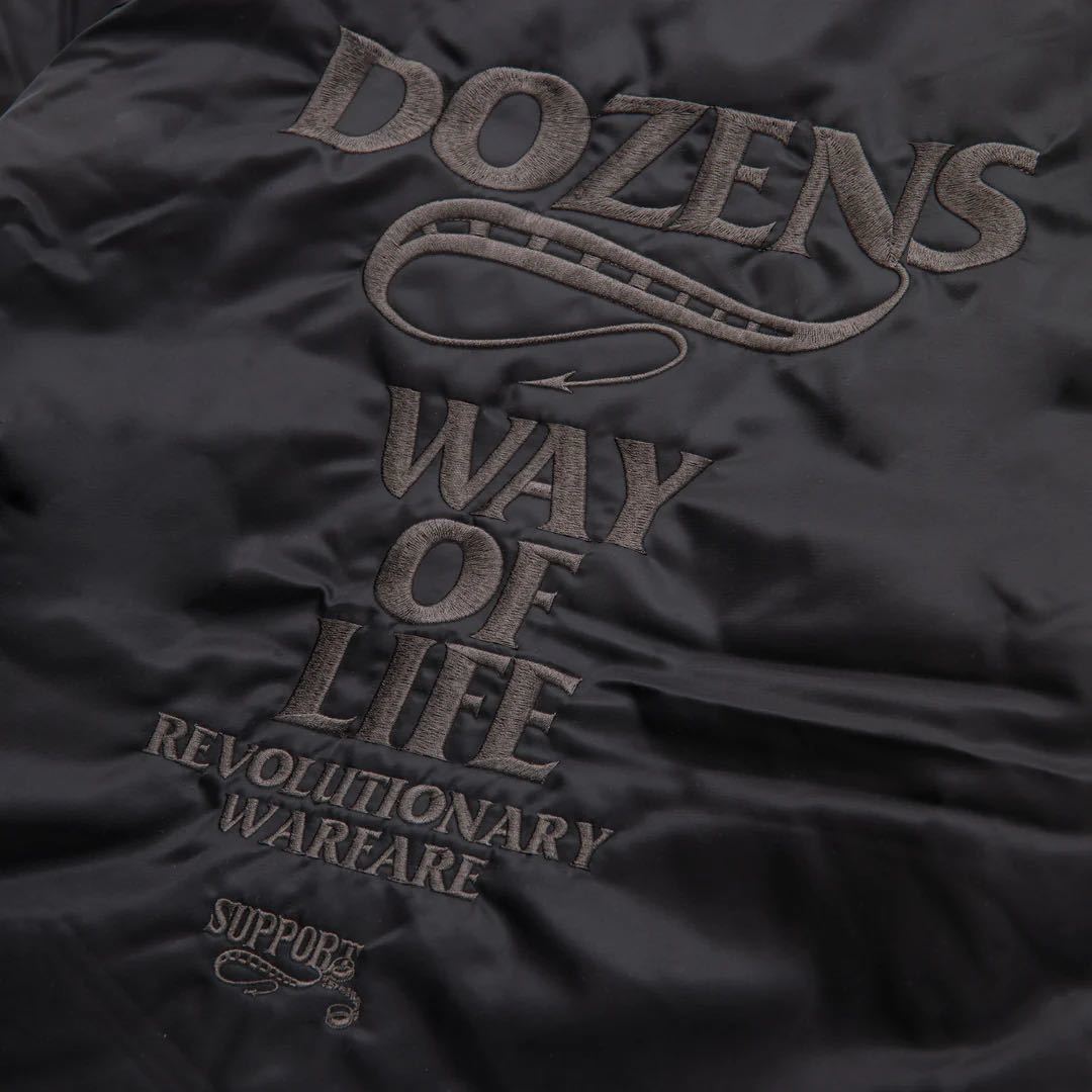 RATS BOA COACH JKT WAY OF LIFE ラッツ コーチジャケット_画像2