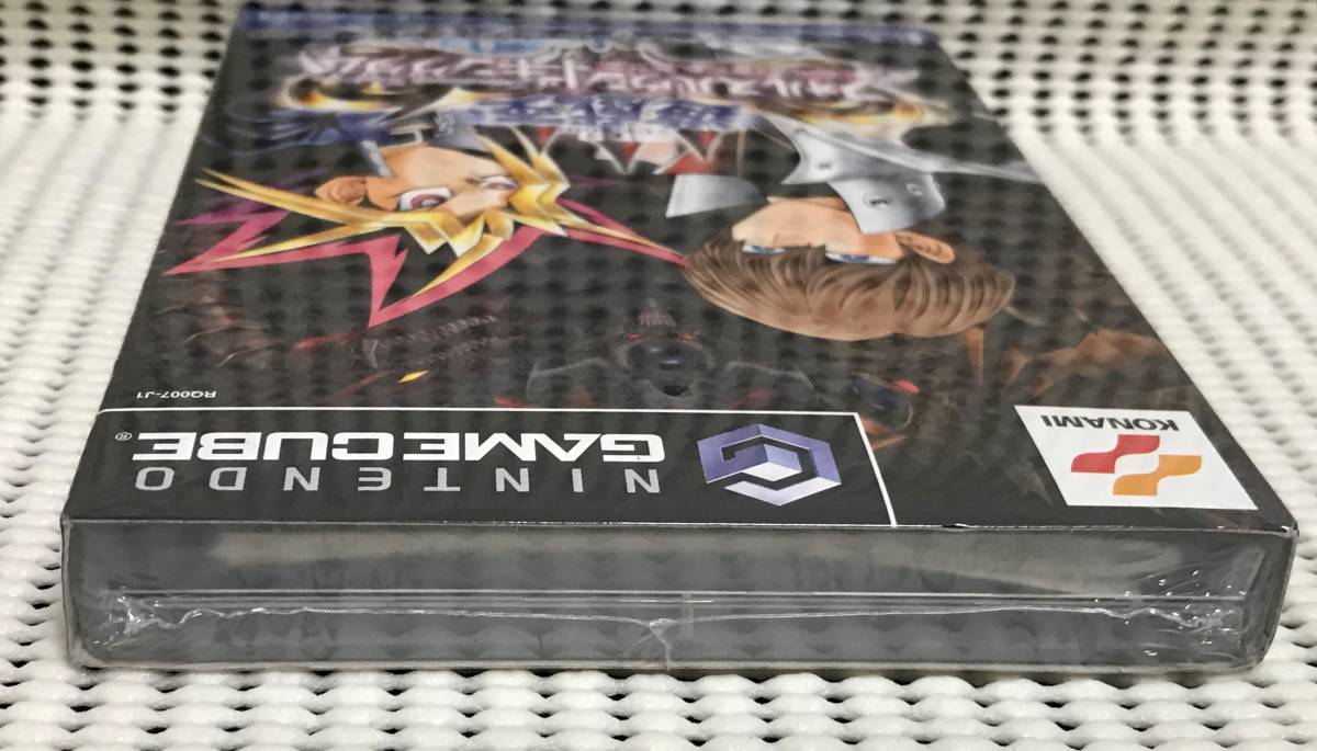 Yahoo!オークション - 未開封品 ゲームキューブ 遊戯王 Yahoo!オークション - 未開封品 ゲームキューブ 遊戯王
