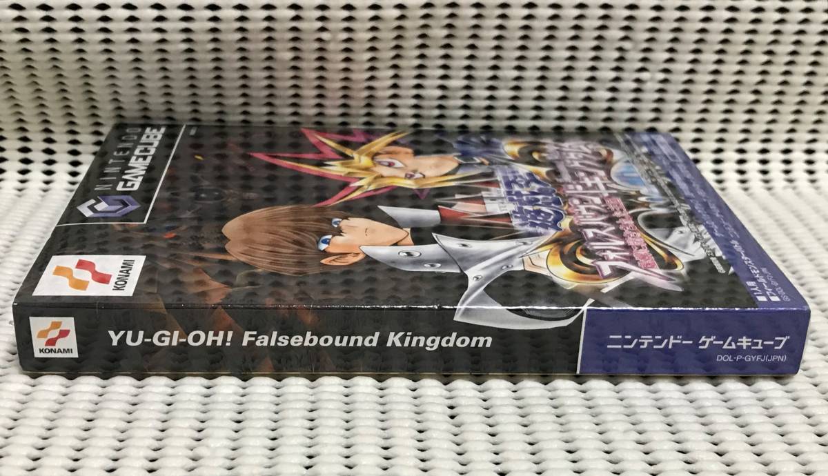 Yahoo!オークション - 未開封品 ゲームキューブ 遊戯王 Yahoo!オークション - 未開封品 ゲームキューブ 遊戯王