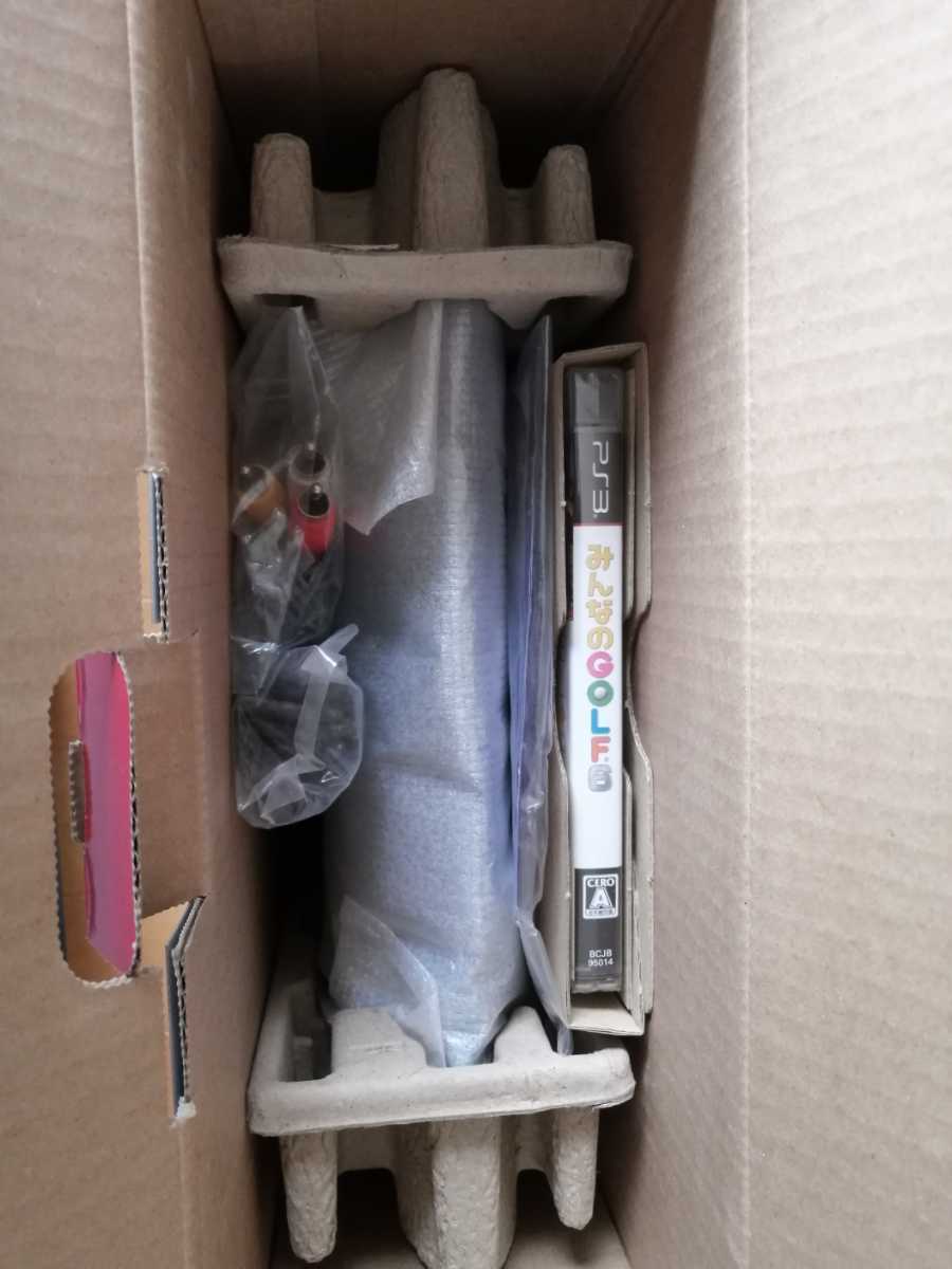 Yahoo!オークション - 新古品 PS3 250GB チャコール・ブラック Yahoo!オークション - 新古品 PS3 250GB チャコール・ブラック