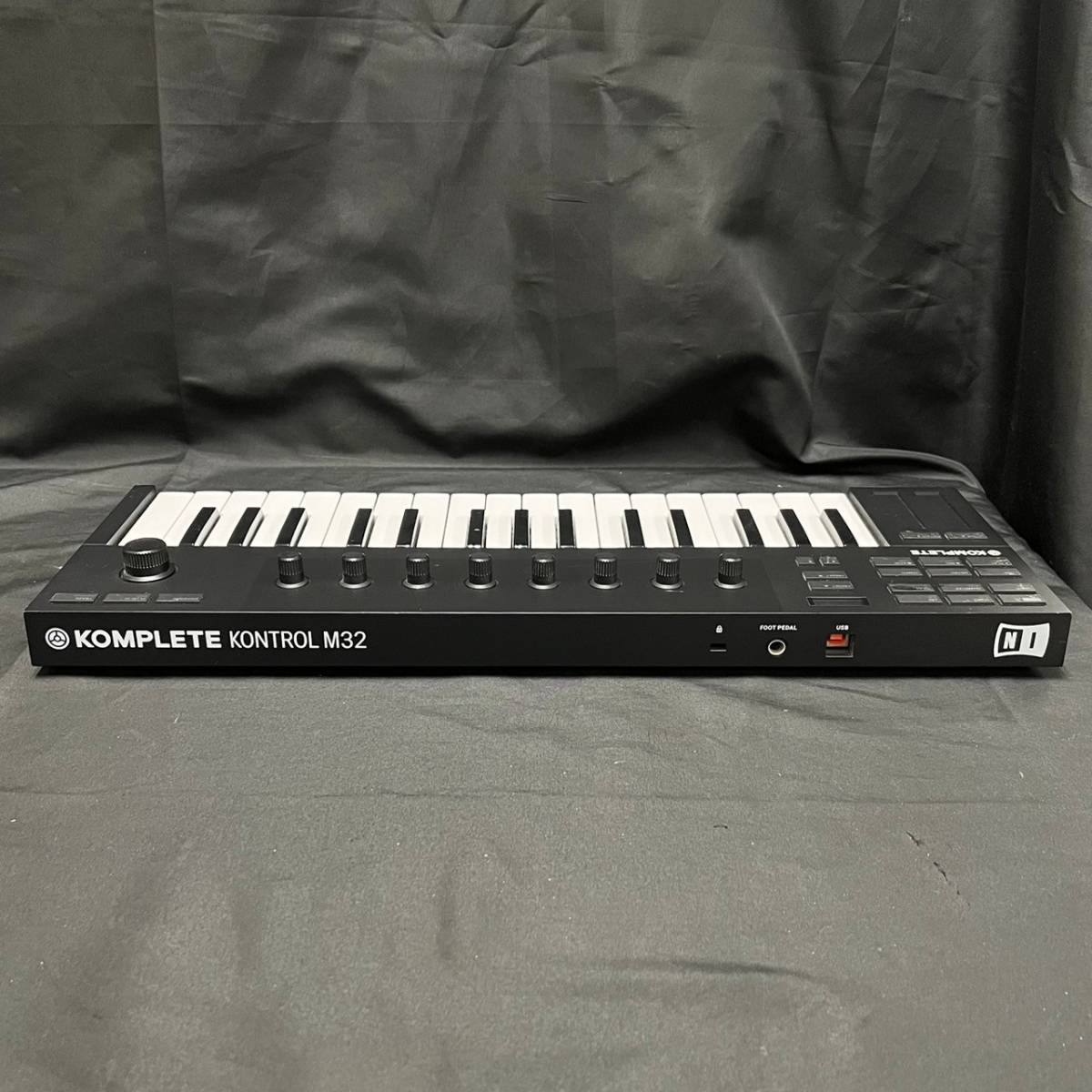 BAY182H Native Instruments KOMPLETE KONTROL M32_画像5