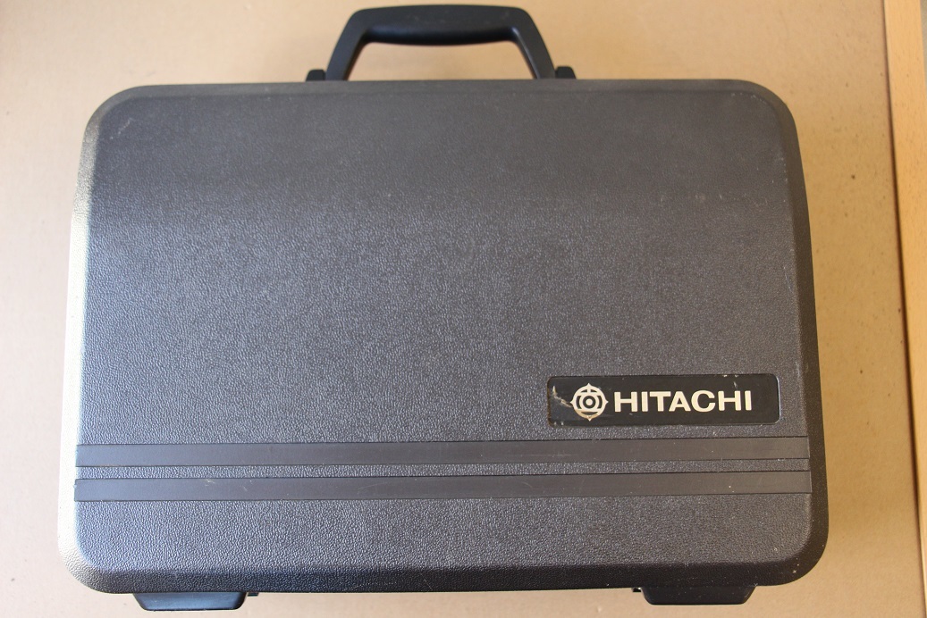 日立 HITACHI MASTACS MOVIE C40 マスタックスムービー 御入用の方、どうぞ♪ A005_画像4