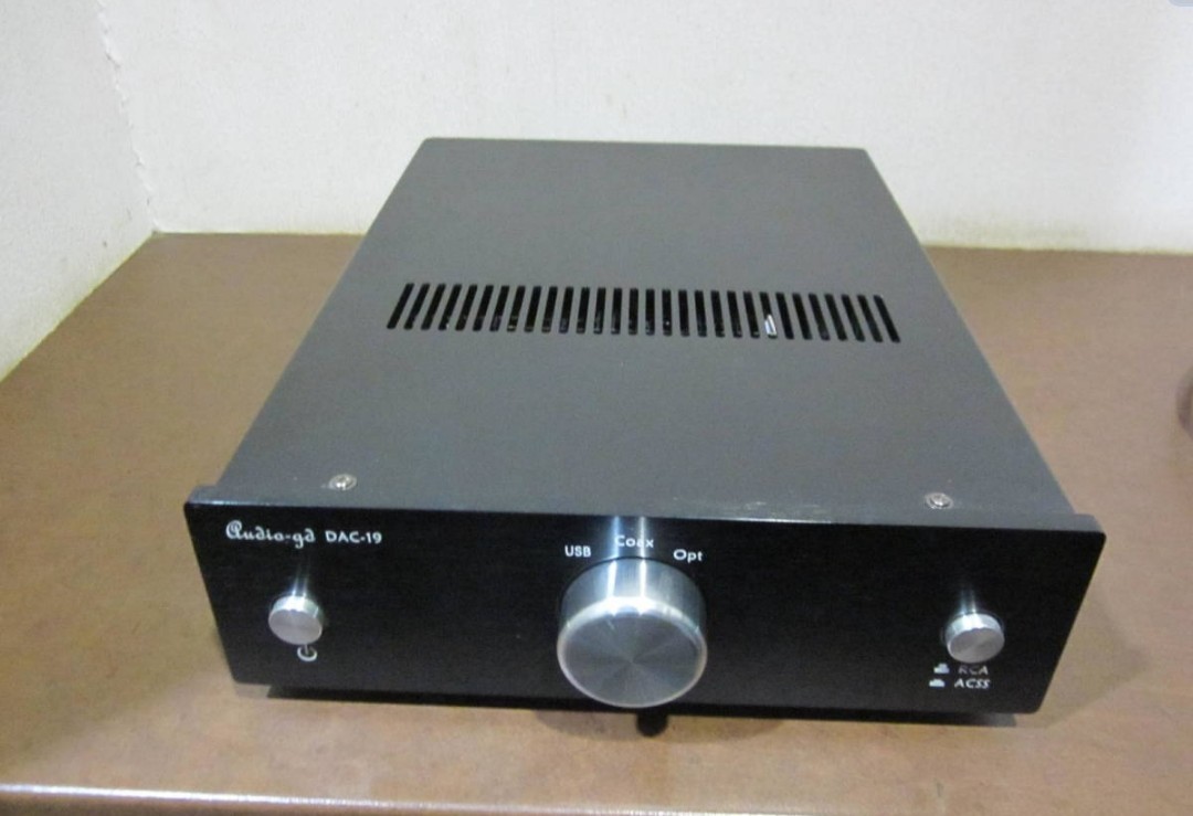 Audio-gd DAコンバータ NFB-3 Wolfson WM8741 2基搭載 送料無料 美品_画像4