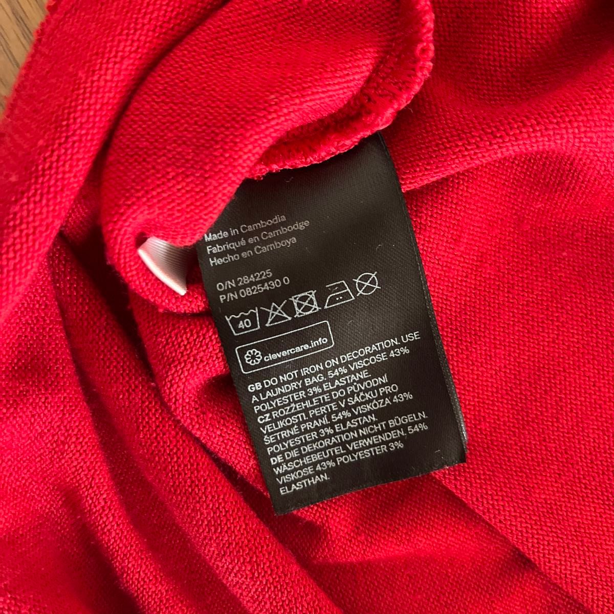 H&M 女の子　セーター　110