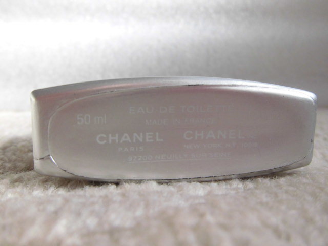 CHANEL ALLURE HOME SPORT シャネル アリュール オム スポーツ オードトワレ 50ml スプレー 香水_画像4