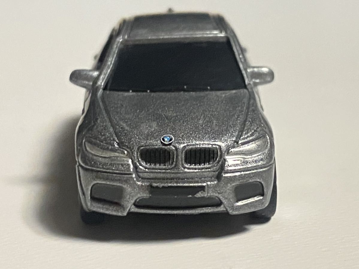 [京商] BMW 4台セット Z4 M5 X5 X6 1/100 | ミニカー 缶コーヒー系 GEORGIA ジョージア Mシリーズコレクション_画像9