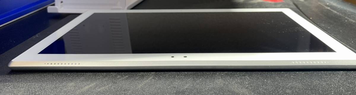 美品 NEC Android PC-TE510HAW 16GB 10.1型 LAVIE Tab タブレット アンドロイド ホワイト 元箱付き ①の画像6