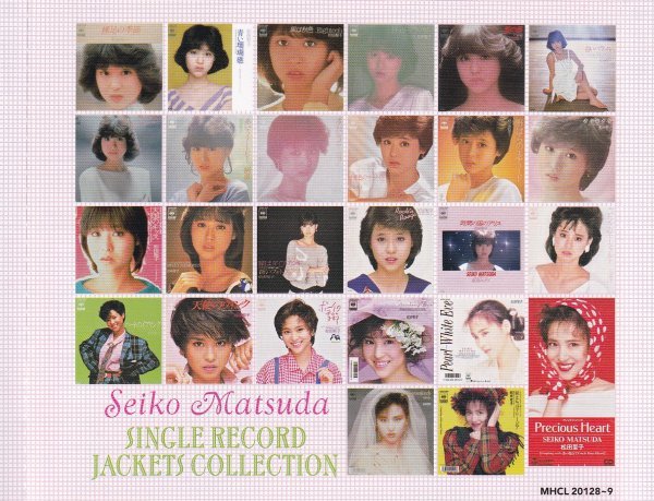 即決４【松田聖子 / SEIKO STORY 80's HITS COLLECTION ~(2Blu-spec CD) 】帯付/美品の画像2