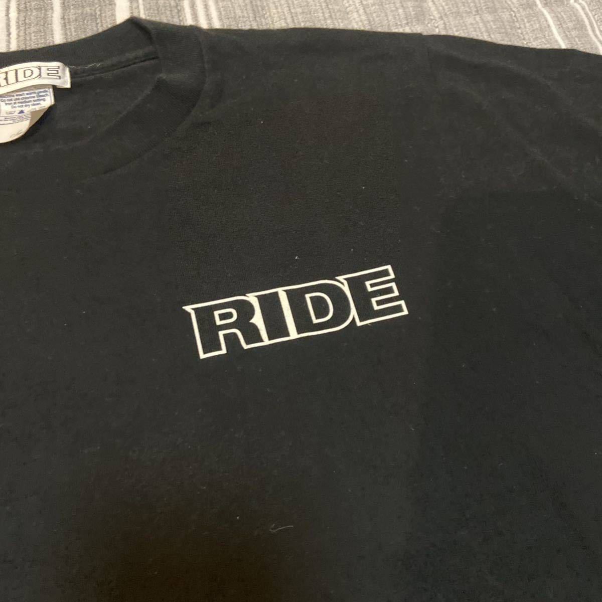 ride Tシャツ_画像3