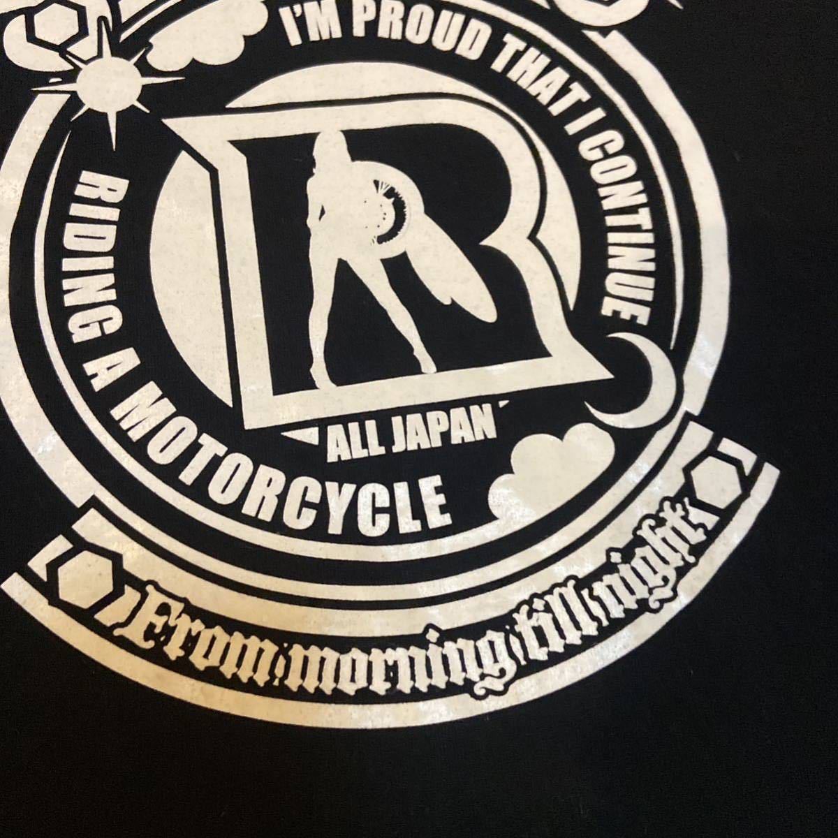 ride Tシャツ_画像6