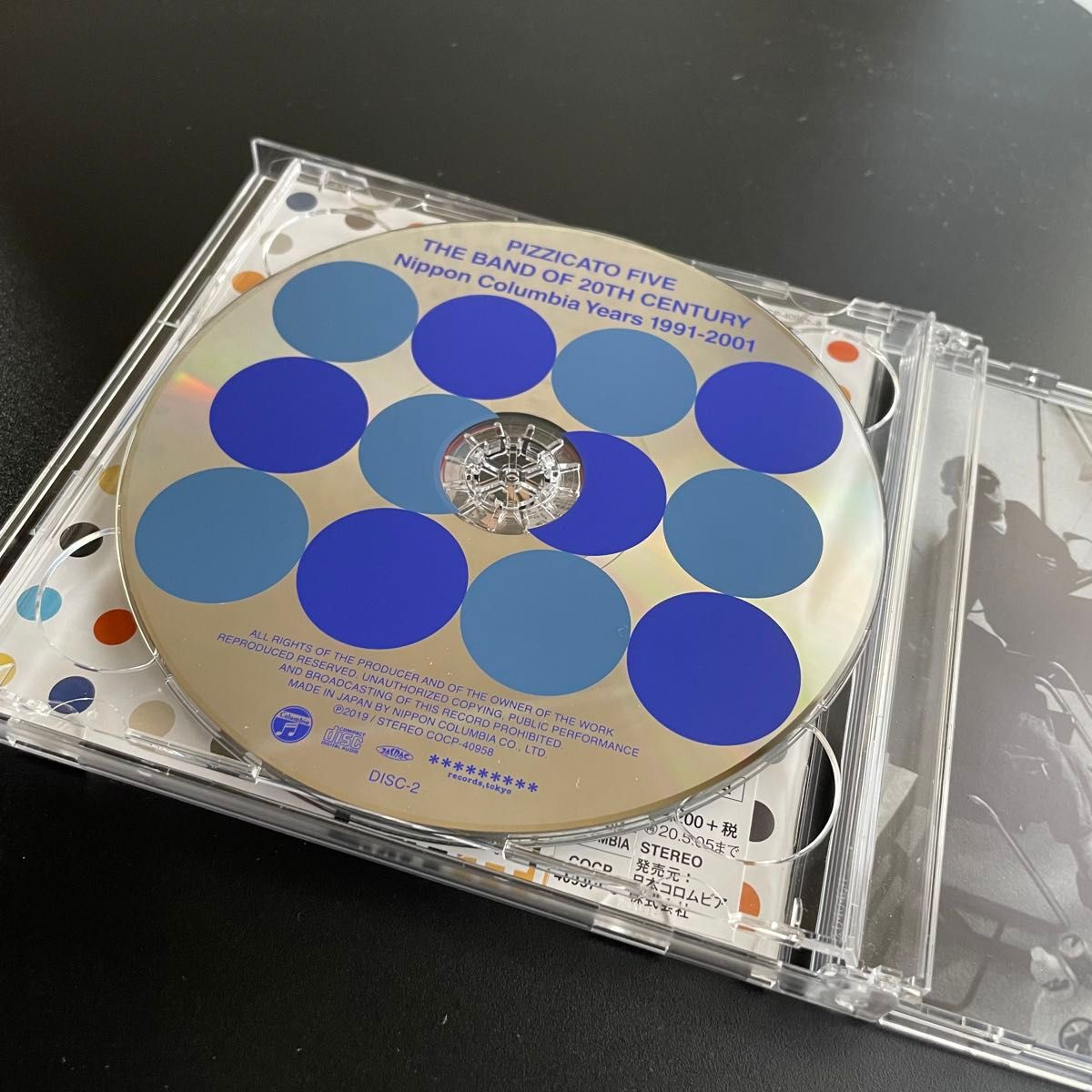 ピチカートファイヴピチカートファイブ2枚組ベストCD美品 ザ ピチカートファイヴピチカートファイブ2枚組ベストCD美品 ザ