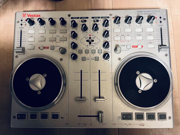 Vestax VCI-100mk2_画像1