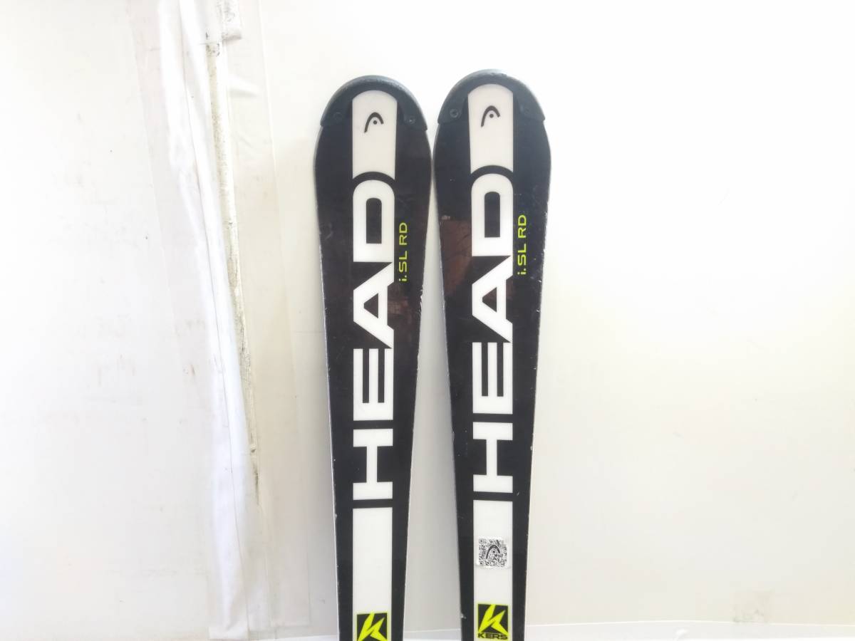 HEAD WORLD CUP REBELS I.SL RD 165cm / 調整ビン HEAD FREEFLEX PRO レーシングスキー [1-280E] @140_画像2