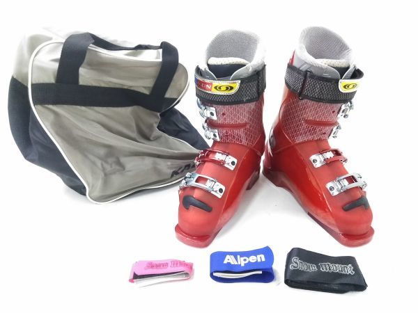 ▽SALOMON サロモン COURSE XR FLEX:100 26cm US8 スキーブーツ ▽SALOMON サロモン COURSE XR FLEX:100 26cm US8 スキーブーツ