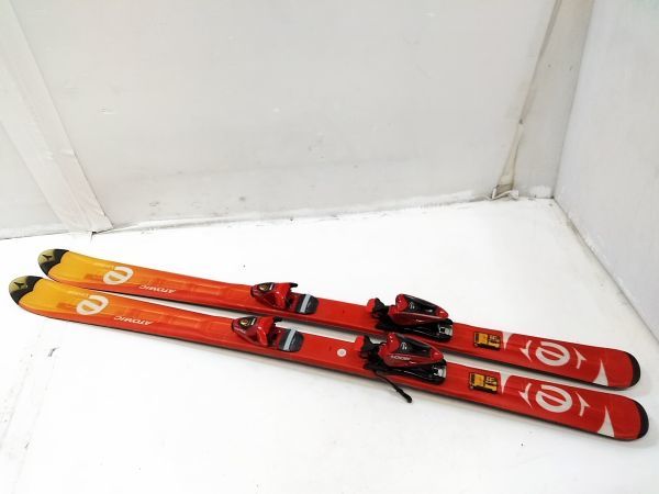 ◇ATOMIC アトミック e Limited 150cm / LOOK NOVA 10 ◇ATOMIC アトミック e Limited 150cm / LOOK NOVA 10