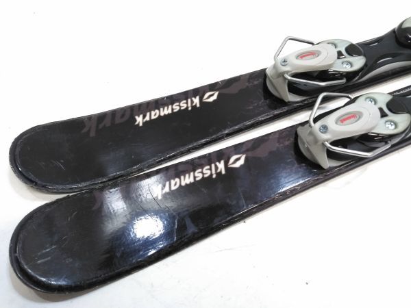 kissmark キスマーク SR-1 90cm ファンスキー/ショート スキーボード ケース付き [1-261E] @140_画像2