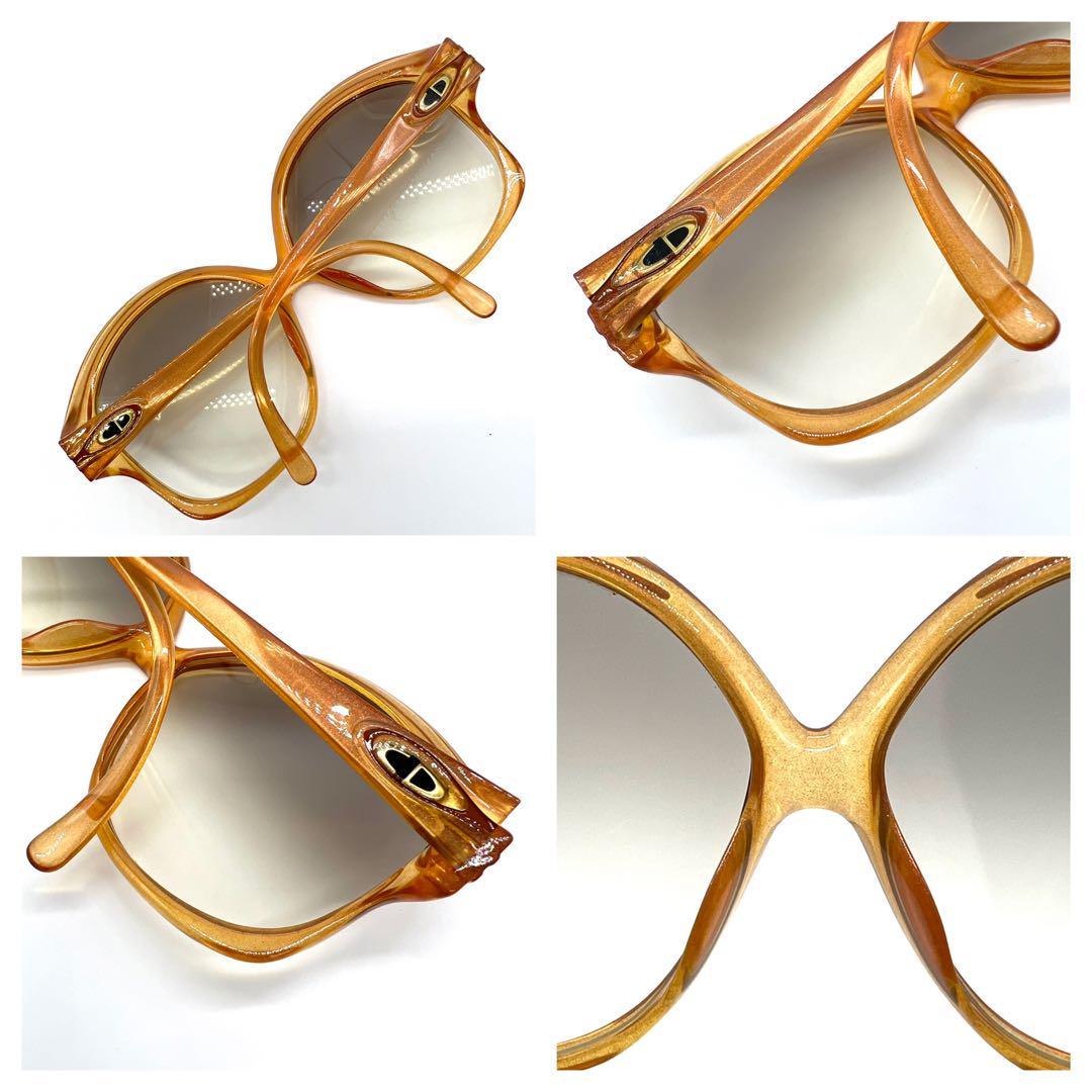 Christian Dior Dior солнцезащитные очки очки 2095 CD Logo 