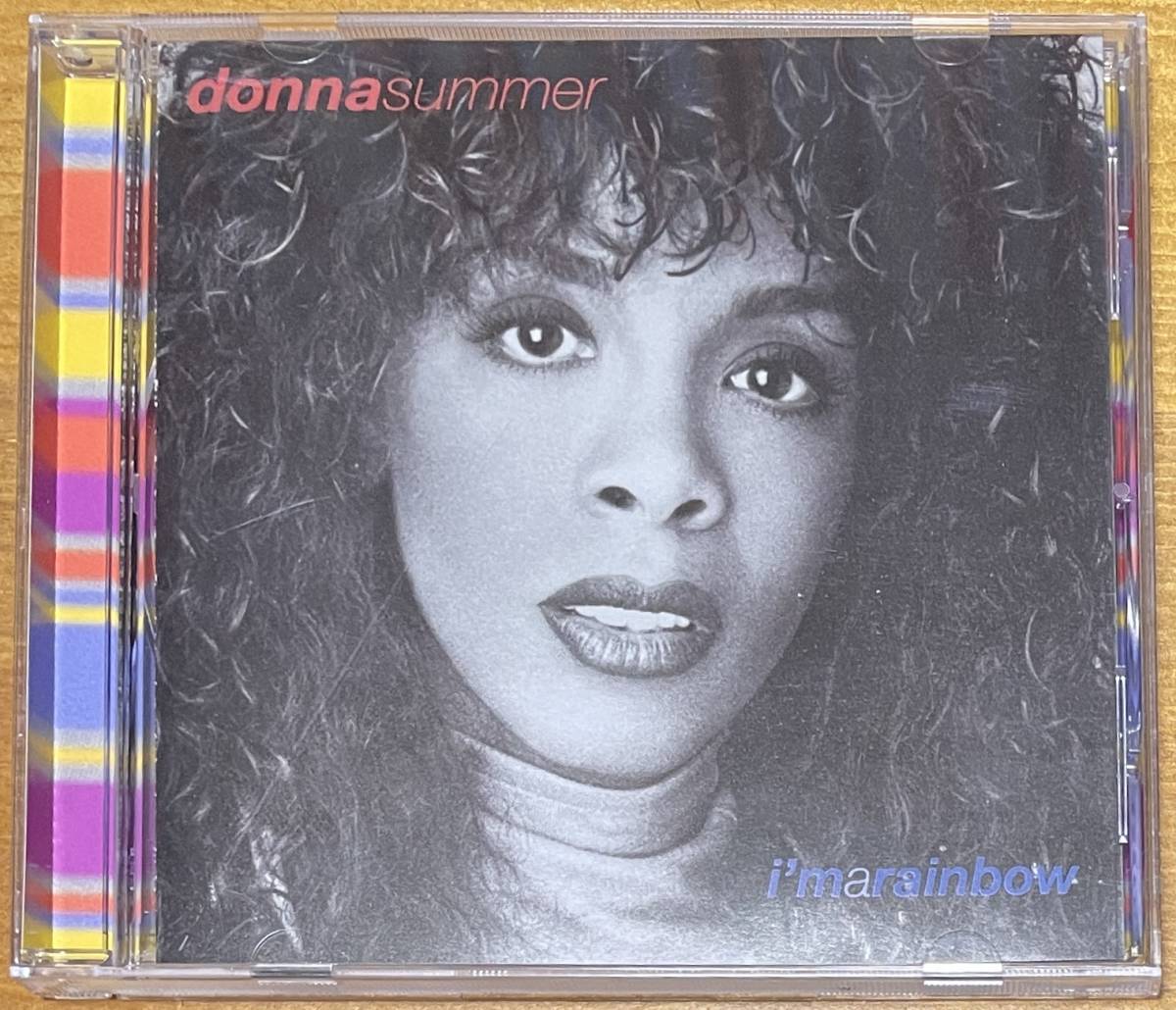 20 Donna Summer I'm A Rainbow Disco Soul House Electronic Rock Pop New Wave Synth-pop Ballad Dance Classics 中古品_画像1