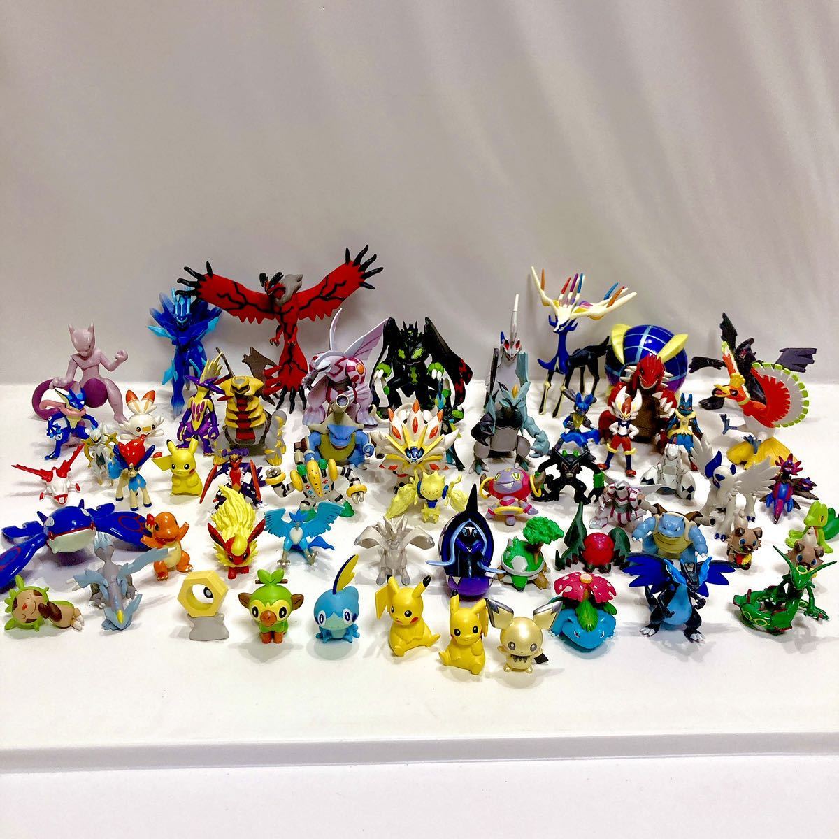 Yahoo!オークション - ポケモン TOMY モンコレ 初期 大量 まとめ Yahoo!オークション - ポケモン TOMY モンコレ 初期 大量 まとめ