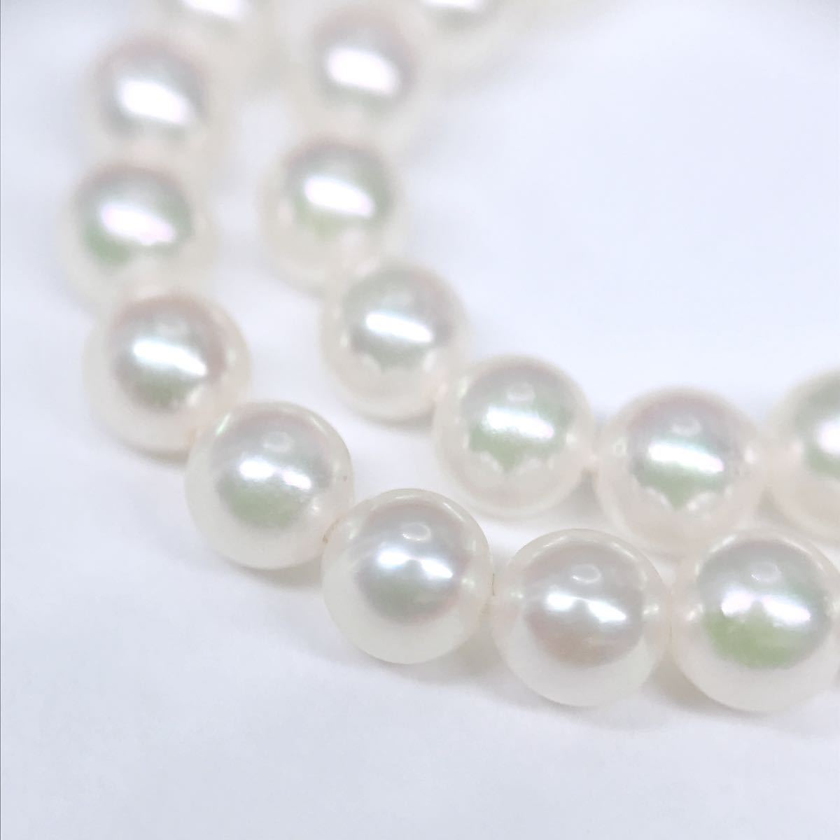 ミキモト ベビーパール ネックレス あこや真珠 3mm~3 5mm 希少 ミキモト ベビーパール ネックレス あこや真珠 3mm~3 5mm 希少
