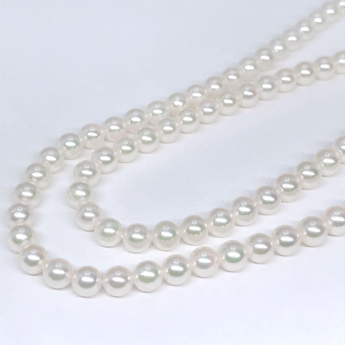 ミキモト ベビーパール ネックレス あこや真珠 3mm~3 5mm 希少 ミキモト ベビーパール ネックレス あこや真珠 3mm~3 5mm 希少