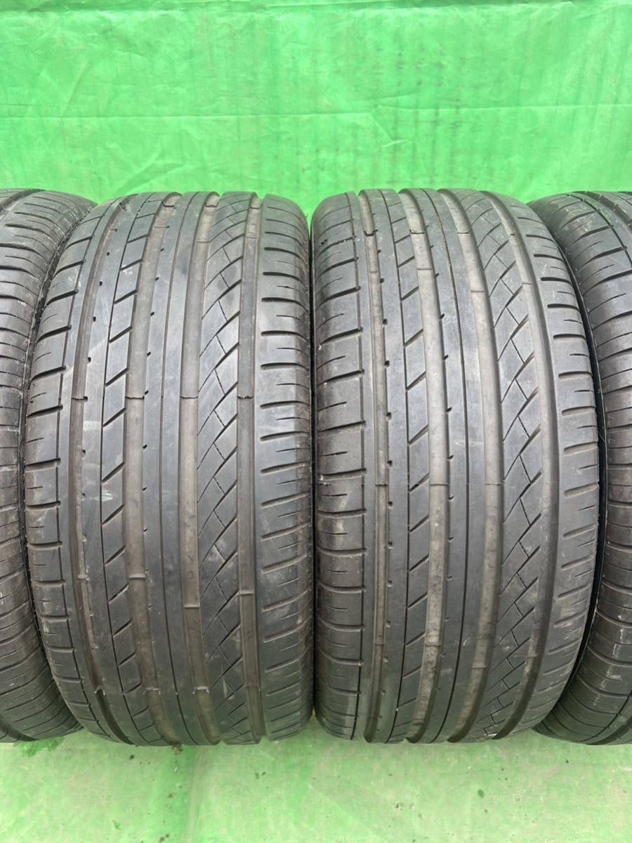 245/45R17 99W XL HIFLY HF805タイヤ 4本　送料無料_画像3