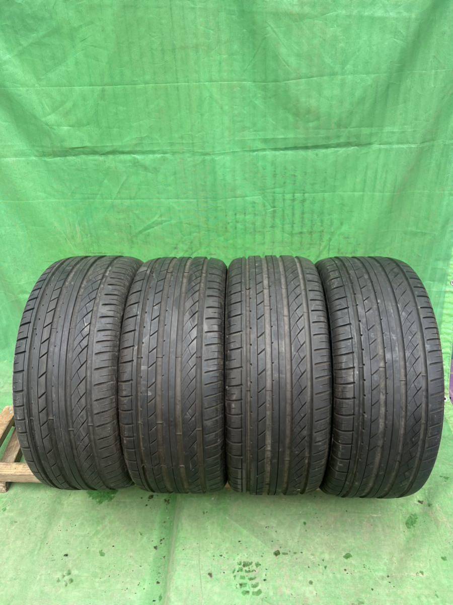 245/45R17 99W XL HIFLY HF805タイヤ 4本　送料無料_画像1