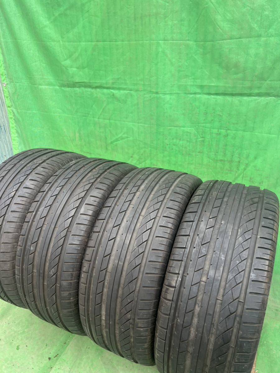 245/45R17 99W XL HIFLY HF805タイヤ 4本　送料無料_画像5