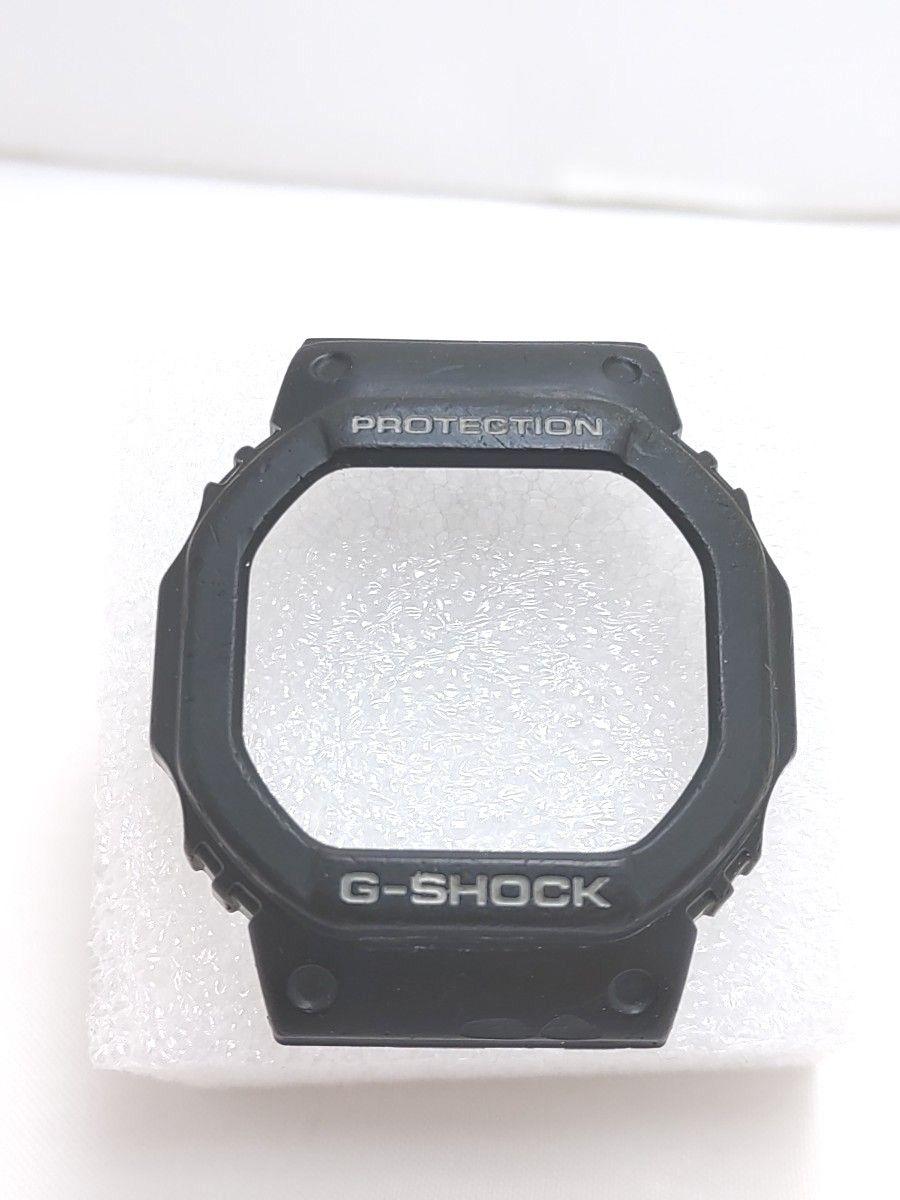 CASIO G-SHOCK GW-5600J系 ベゼル　中古品　G