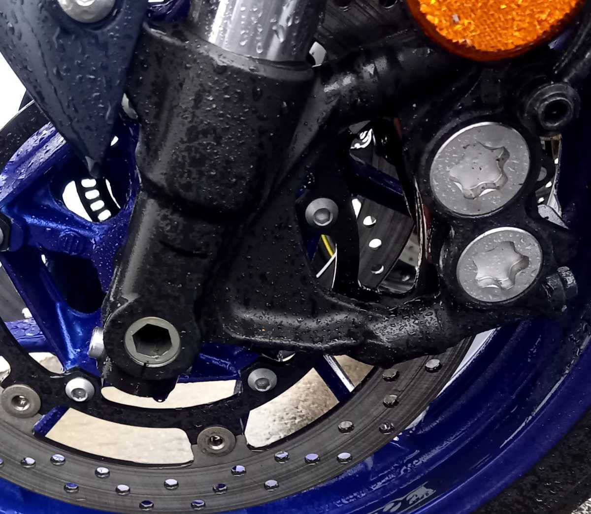 XJR 1300 ヤマハ　YAMAHA　車輌　ヘックス アクスルツール 19mm タイヤ交換ツール 新品　タイヤ交換工具　六角レンチ_画像4