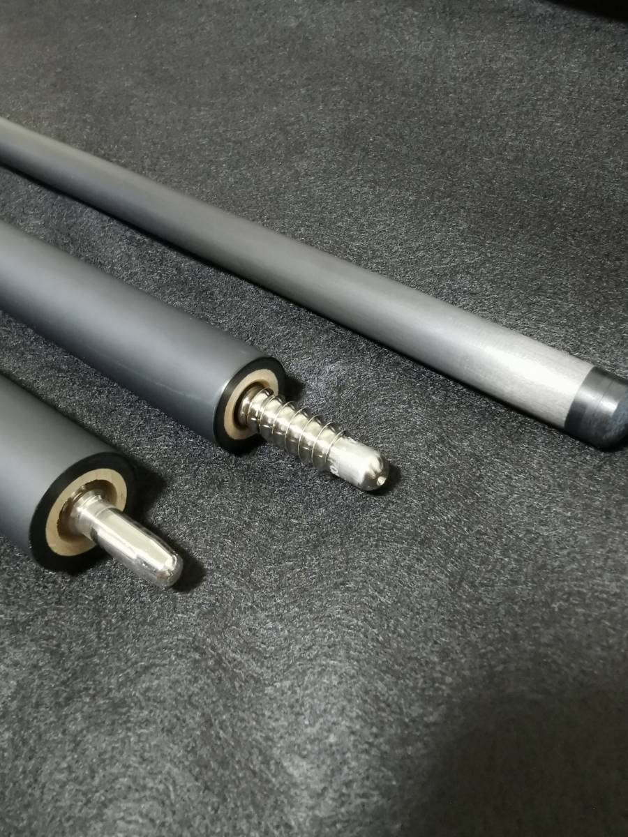 J flowers JF-JP1 Jump Cue エクステンション付 3ピースジャンプ J flowers JF-JP1 Jump Cue エクステンション付 3ピースジャンプ