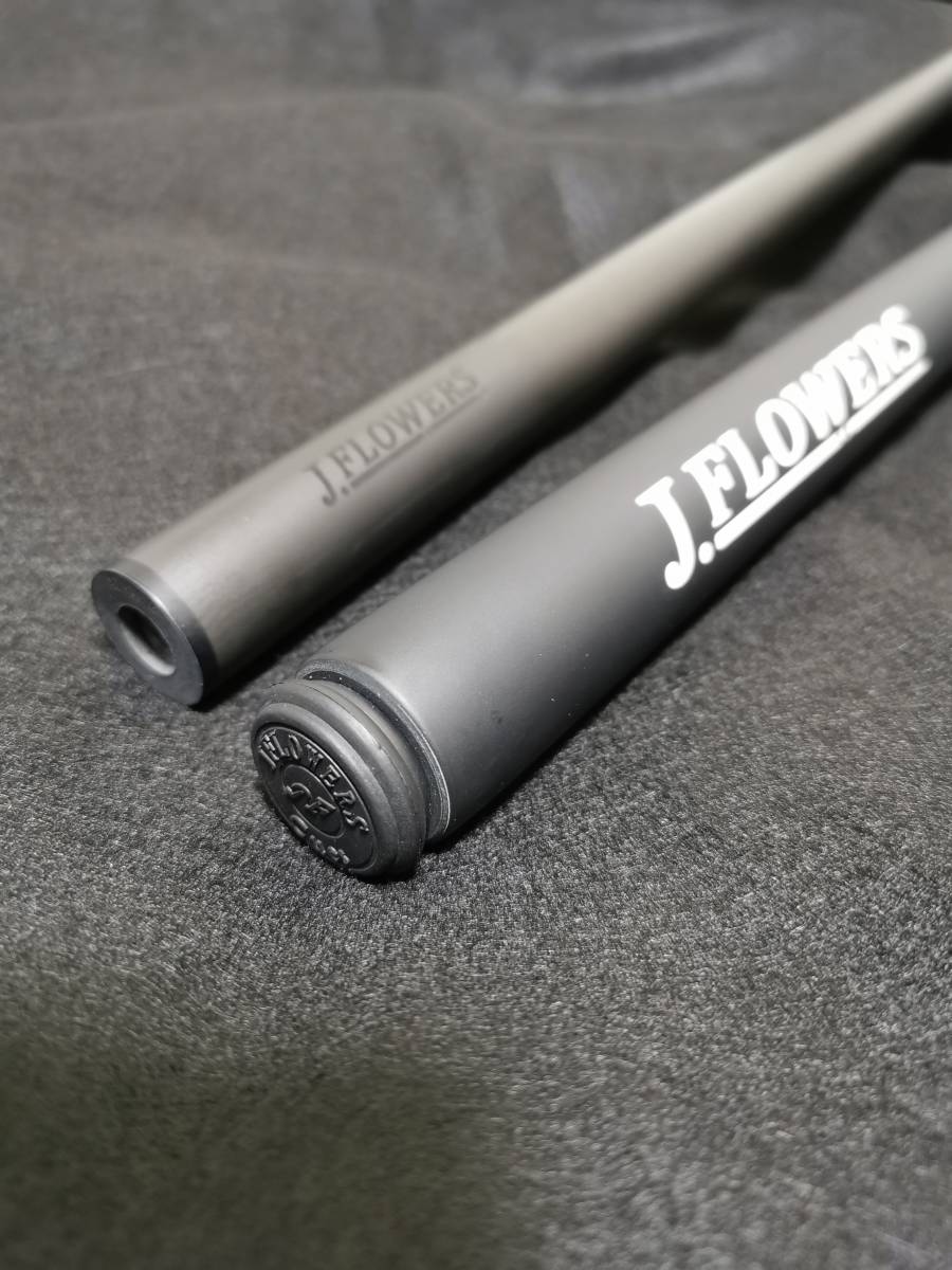 J flowers JF-JP1 Jump Cue エクステンション付 3ピースジャンプ J flowers JF-JP1 Jump Cue エクステンション付 3ピースジャンプ