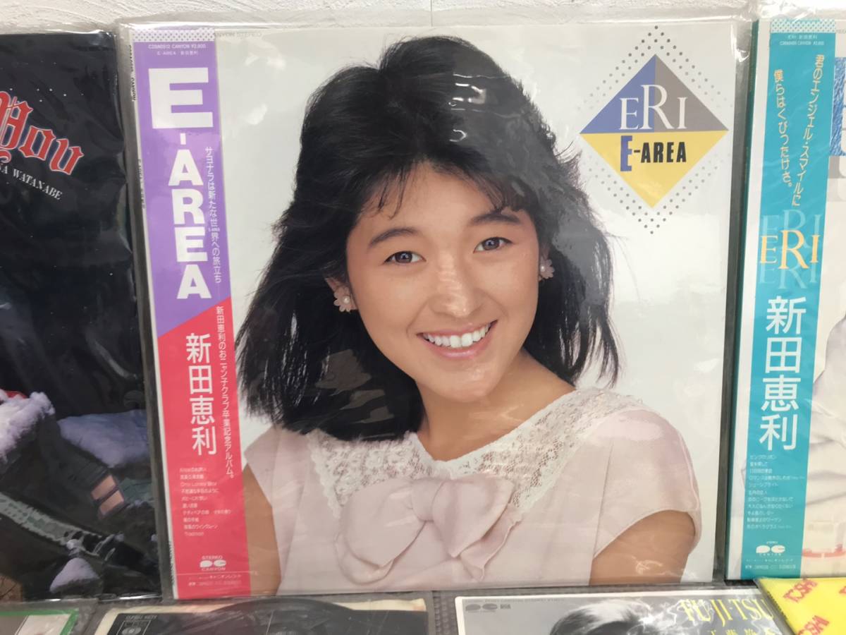 在/ 中古レコード/邦楽/アイドル/LP/EP/シングル/童話/ソノシート ぜーんぶまるっと大量おまとめ！ 商品説明欄に追加写真あり_画像3