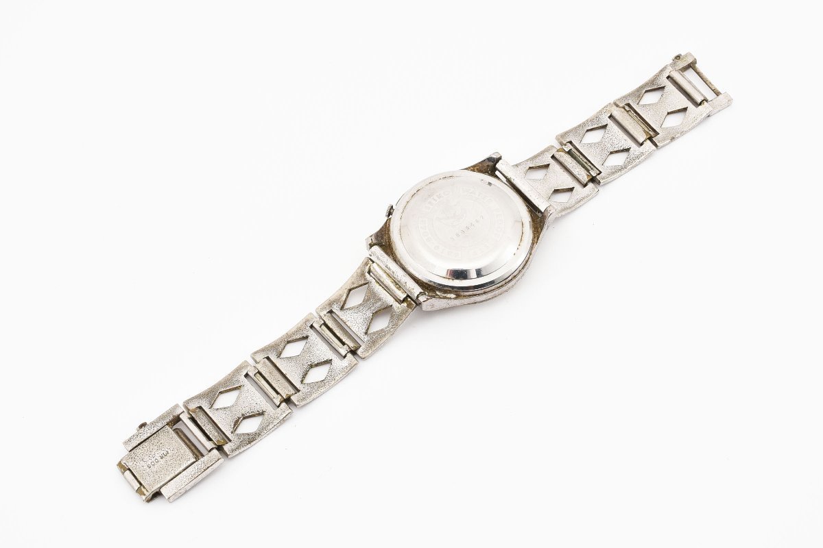 セイコー ファイブ スポーツマティック デイデイト 自動巻き メンズ 腕時計 SEIKO_画像5