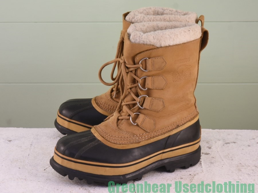 X602* женский [soreruSOREL] боты winter ботинки чай Brown 23.5cm