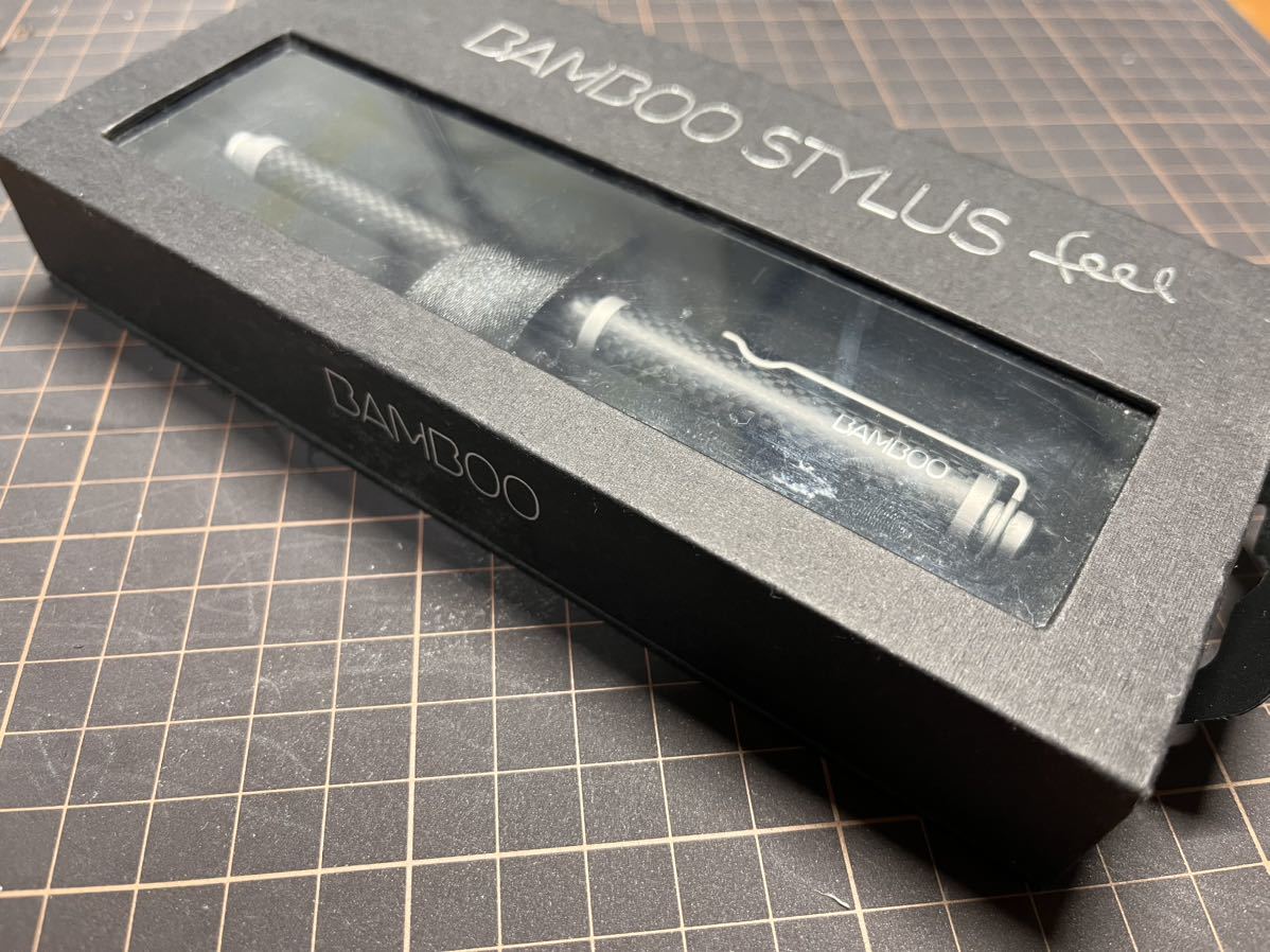 Wacom Bamboo Stylus feel carbon CS400UK_画像7