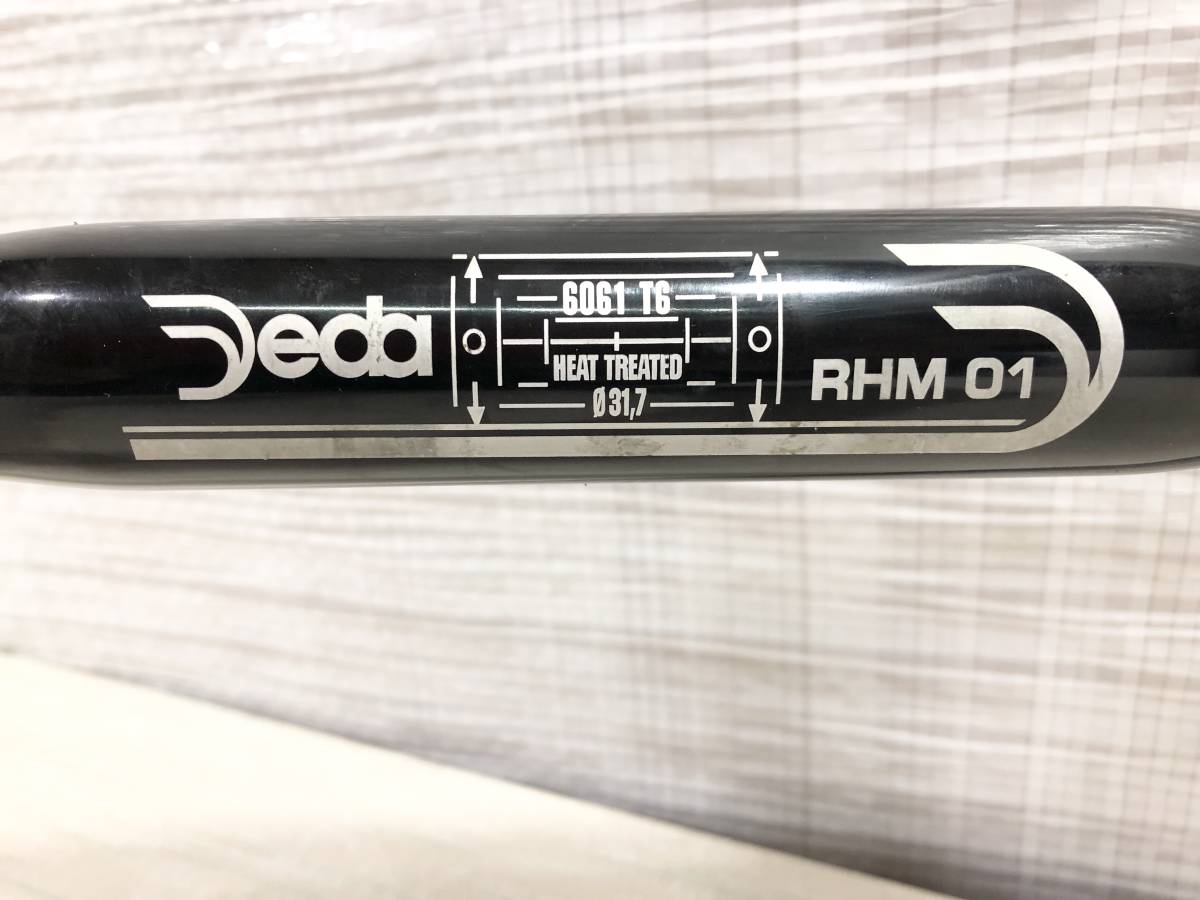 Deda RHM01 ドロップハンドル 420㎜ 31.8㎜ 全国定形外郵便510円で発送します_画像2