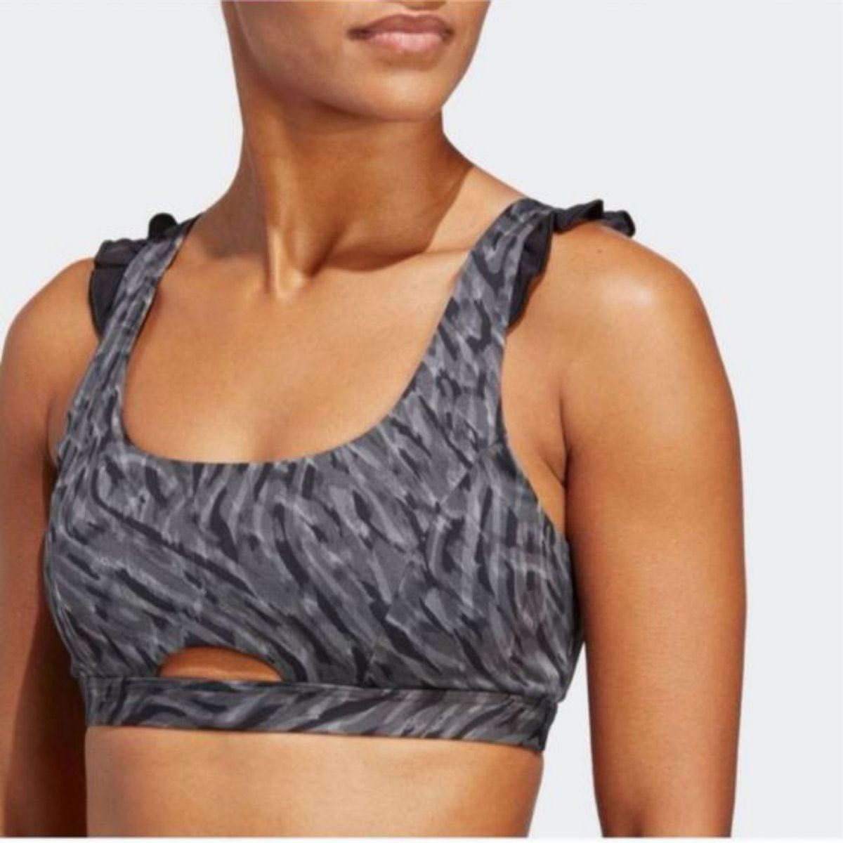 adidas ワンショルダーブラトップ 新品 アディダス ブラトップ LBサイズ|Yahoo!フリマ(旧PayPay